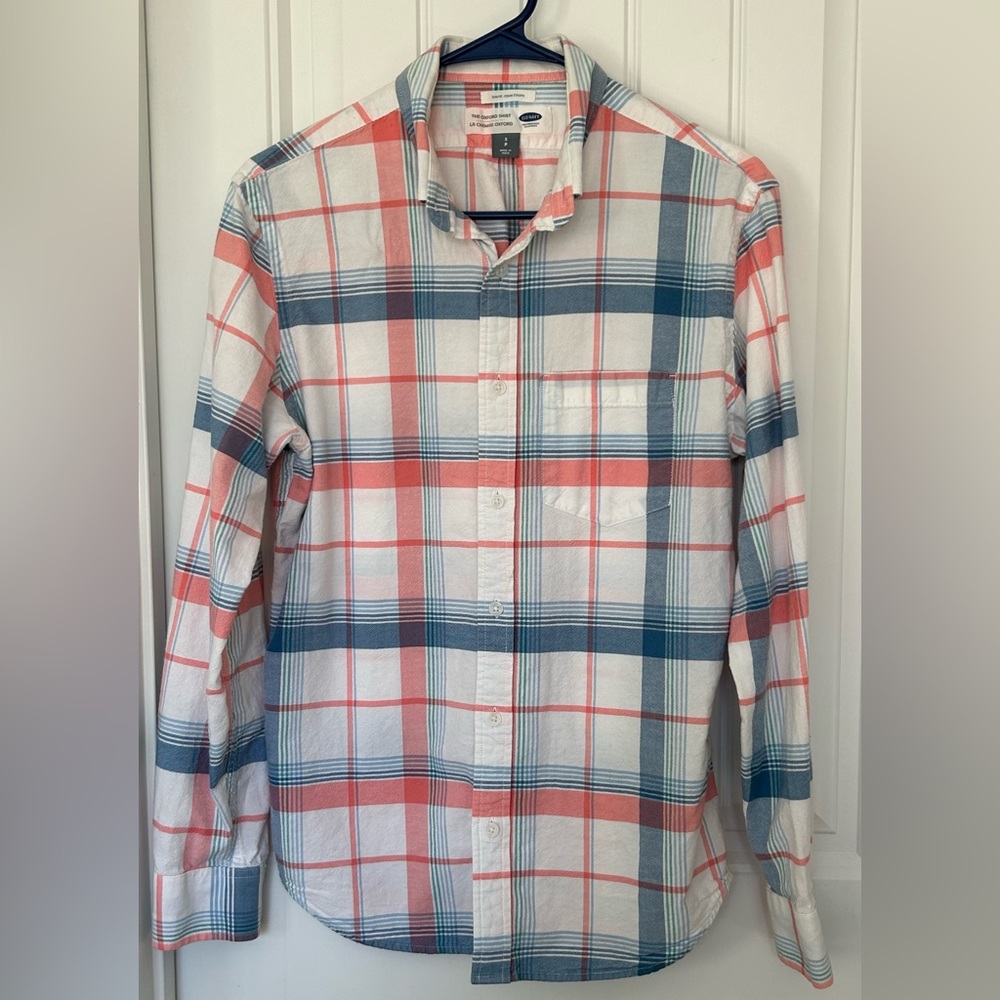 Men’s Small Old Navy Oxford Shirt